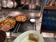 -圣丰索菲特·2 On 988 Café 自助餐厅