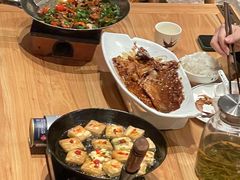 -黄山老妈·土菜(碧桂园店)