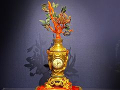 -故宫钟表馆