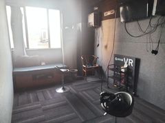 -VR 间客漫·PS电玩·虚拟现实包间游戏电竞(街道口店)