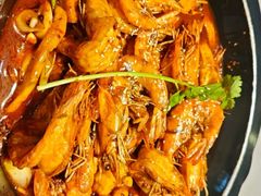 -巴蜀王婆大虾(南锣鼓巷店)