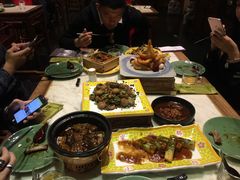 -那家小馆•北京菜•烤鸭(中关村店)