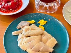 -广州富力君悦大酒店空中花园