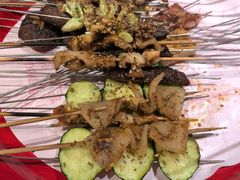 -北三老太太烧烤(人生一串上榜店)