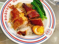 -永盛茶档·港式餐厅(桥北店)