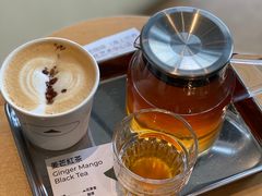 -SAANCI山池咖啡(海上世界文化艺术中心店)