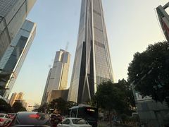 -平安金融中心云际观光层