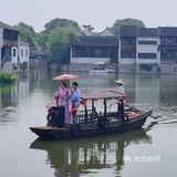 夏日的早晨，没有大太阳的照耀果断来了一次说走就走的旅