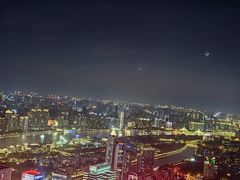 -广州柏悦酒店·悦吧·顶楼露天酒吧