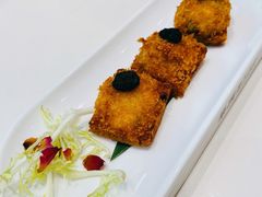 黑松露虾多士-蔡澜点心·粤菜(月星环球港店)