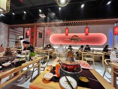 -京炭铜锅涮肉·羊蝎子·羊肉炉(保利·时光里店)