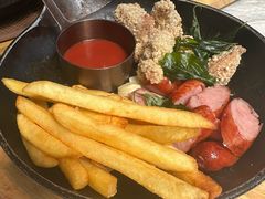 -志明眷村·台式融合菜·宵夜