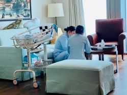 -圣贝拉母婴护理中心(广州瑰丽店)