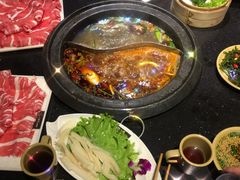 -唇辣号重庆老火锅(燕郊鑫乐汇店)