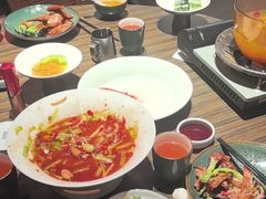 -鸽子侯·家宴·平价海鲜(绿地店)
