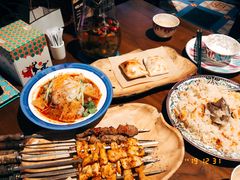 -天山醉美·新疆餐厅(富华里店)