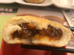 酥皮焗叉烧包-添好运点心专门店(深水埗店)