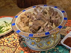 -蒙亨·手把肉·蒙古包文化主题餐厅(天恒广场店)