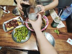 -破店肥哈·东北烧烤·夜宵(南山保利店)