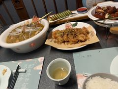 -恬阿姨庭院餐厅·生日宴