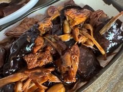 -大姨捞面(新安花园店)