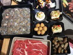 -八角锄烧·肉火锅(天河城店)