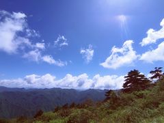 -秦岭风景区