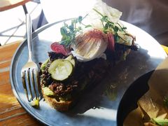 -O'mills Sourdough Bakery&Bistro(永嘉路店)