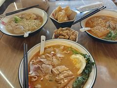 -一峰沙茶面(海峡国际店)
