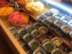 -温禾牛·和牛寿喜烧自助火锅(恒基名人店)