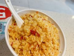 糟辣椒蛋炒饭-贵州辣子鸡番茄鸡