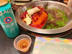 -廖掌柜·重庆鲜货火锅(上海首店)