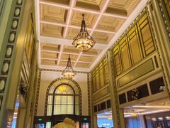 -上海和平饭店 Fairmont Peace Hotel