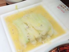 金汤薏米娃娃菜-全聚德(江宁店)
