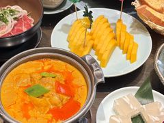 -安南越南餐厅(青岛万象城店)