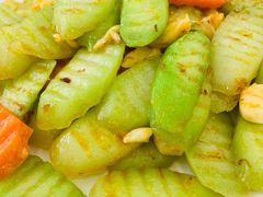 XO酱炒芥兰-天天渔港(杏林街店)