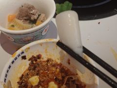 -董记老清泉·鲜切涮羊肉(窑岭店)