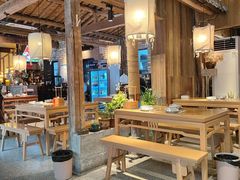 -大傻徽菜园·中国徽菜大师(老街店)