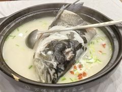 -万佛湖许老大铁锅鱼(黑金冠店)