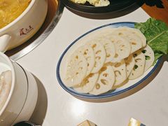 -菌彩云南野生菌火锅(呈贡七彩云南第壹城店)