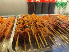 自制排骨-五娃子烧烤(人民路150号院店)