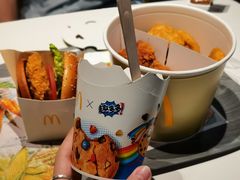 -麦当劳(杭州文三路店)