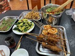 -老黑板筋(顺义总店)