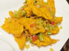 -醉美东江·三文鱼·烧鸡公