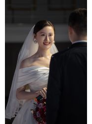 -MECCI婚礼摄影跟拍(红东方广场店)