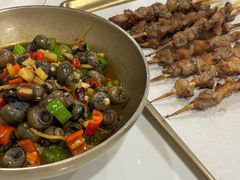 -新凯旋烧烤·燕姐千岛湖土菜