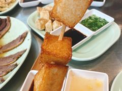 炸鱼豆腐-潮界(LU·ONE凯德晶萃广场店)