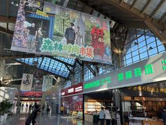 -汤旺河林海奇石景区