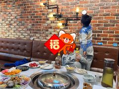 -哈尔滨烧烤·山河村铁锅炖(交大店)