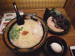 -一兰拉面(新宿中央东口店)